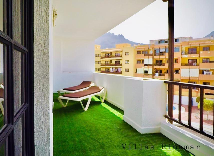 אדחה Adeje Penthouse By Villas Rinamar מראה חיצוני תמונה